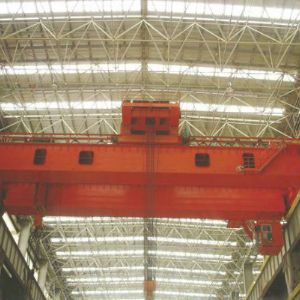 QE型5-16噸雙小吊鉤橋式起重機(jī)